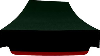 A P PRODUCTS 018-393-12 RECTANGLE SEAL 1 X1/4 X12'
