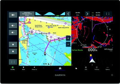 GARMIN 010-03176-00 GPSMAP 9013