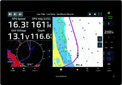 GARMIN 010-03176-01 GPSMAP 9213 US+CAN GN+
