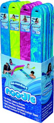 CZ WATERSPORTS AHSC-040 SUN COMFORT NOODLE DISPLAY