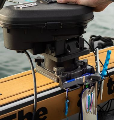 SCOTTY DOWNRIGGERS 0450 TROLLING GEAR CADDY