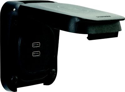 SCANSTRUT SC-V-USB-01 VENTURA SERIES DUAL USB-C