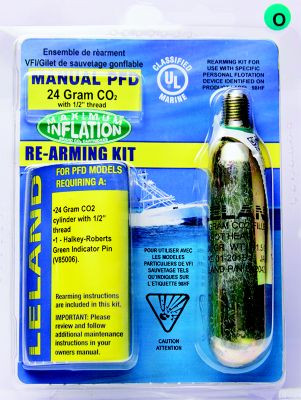LELAND 840AMU-84204Z REARM KIT 24G-MAN-1/2  THREAD