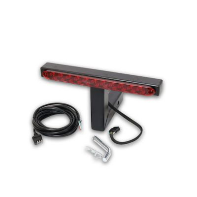 BLUE OX BX88462 KIT TOW LIGHT 2IN RCVR MNTD