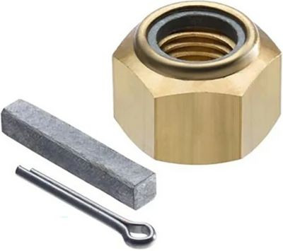 ACME PROPS 6008 PROP NUT KIT NYLOCK THRD 1 1/4