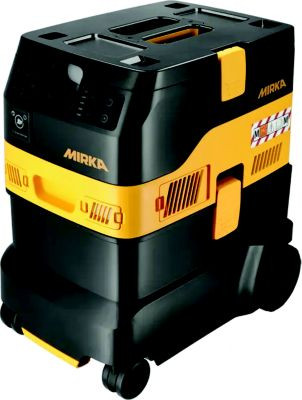 MIRKA ABRASIVES DE-1230X-AFC DEXOS DUST EXTRACTOR 1230X