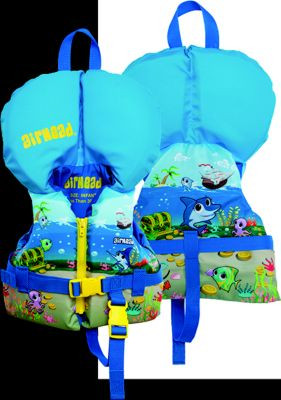 CZ WATERSPORTS 30088-01-A TREASURE GEN BOATING INFANT