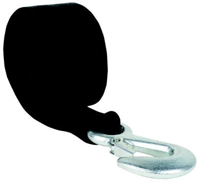 21263 WINCH STRAP/HK 2IN X 12FT
