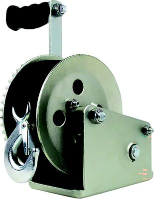 21500-W-1600-8-Z-R WINCH 1600LBS ZINC