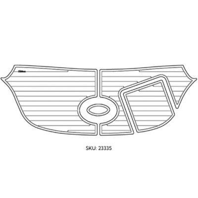 23335-80093 2005-2006 SEARAY MOC/BLK/TK