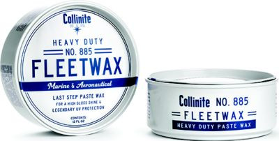 COLLINITE 885 COLLINITE PASTE FLEETWAX 12OZ