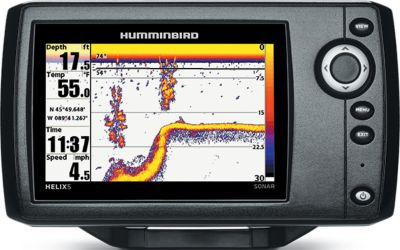 MINN KOTA 410190-1 HELIX 5 SONAR G2