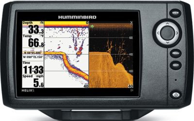 MINN KOTA 410200-1 HELIX 5 DI G2