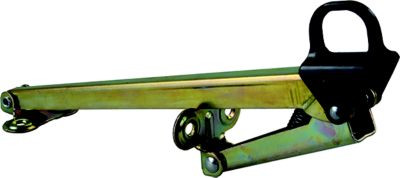JR PRODUCTS 20765 12IN TABLE LEAF SUPPORT