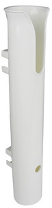 SEACHOICE 89421 ROD HOLDER-SIDE MOUNT-POLY-WHT