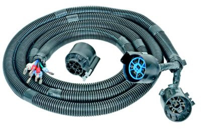 POLLAK CORP 11-932 T-CONECTR FOR 5TH WHEEL WIRING