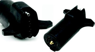 ATTWOOD MARINE 14135-7 TRAILER PLUG ADAPTER 7TO4