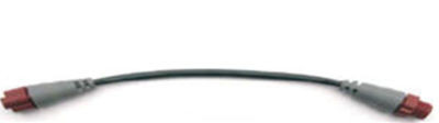 LOWRANCE 000-0119-83 N2KEXT-25RD RED 25' EXT CABLE