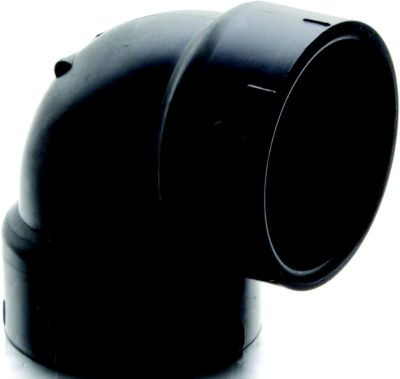 LASALLE BRISTOL (BRISTOL PRODS) 632203 1/4 BEND VENT 3IN ABS