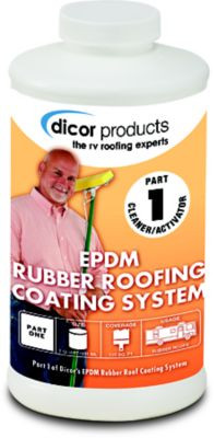 DICOR CORPORATION RP-CRP-Q PRIMER/CLEANER   QUART