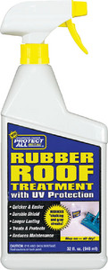 THETFORD 68128 RUBBER ROOF TREATMENT GAL JUG