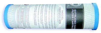FLOWMATIC SYSTEMS INC MAXVOC-975RV .5 MCRN SLD BLCK ACTVTD C.CART