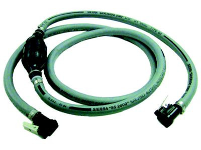 SIERRA 18-8009EP-2 FUEL LINE 8FT EV/JN 2 FIT EPA
