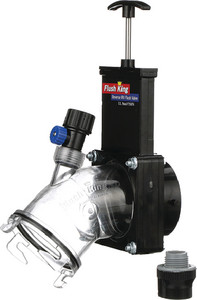VALTERRA F02-4350 FLUSH KING BOXED