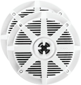 BOSS AUDIO SYSTEMS MR62W SPEAKERS-6.5" 2-WAY 200W 2PK