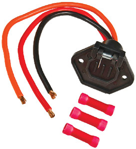 SIERRA WH10540-1 TROLLING PLUG 3PRONG 24V 8GA