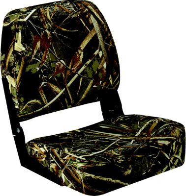 WISE SEATING 3312-733 SEAT LOW BACK PROMO MAX5 CAMO