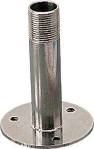 SEA-DOG LINE 329515-1 STAINLESS FIXED ANTENNA MOUNT