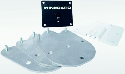 WINEGARD CO RK-2000 ROOF MOUNT KIT