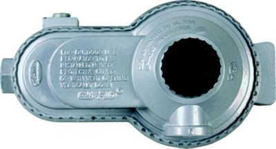 JR PRODUCTS 07-30385 LOW PRESSRE 2STGE LP GAS REGUL