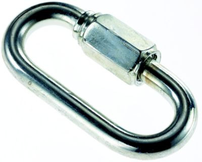 ATTWOOD MARINE 12357-3 CHAIN LINK STEEL 5/16IN X 3IN