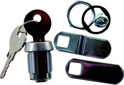JR PRODUCTS 00165 7/8IN KEYED COMPARTMENT LOCK