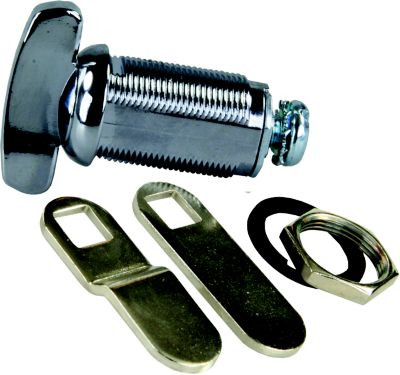 JR PRODUCTS 00115 5/8IN THUMB COMPARTMENT LOCK
