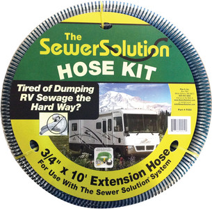 VALTERRA SS02 SEWERSOLUTION 10' EXT HOSE