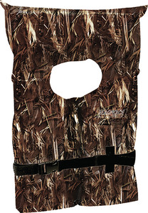 SEACHOICE EPE1110AK1ASLC-86090 LIFE VEST EXTR LARGE FOAM CAMO