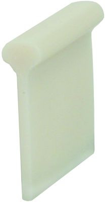 JR PRODUCTS 81285 TYPE C- SEW IN CURTAIN TABS