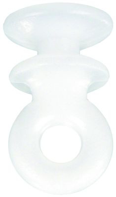JR PRODUCTS 81085 TYPE A-LG SLIDING EYE CUR-CAR