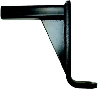 BROPHY PROD BM12I BALL MOUNT 12'' DROP BLACK