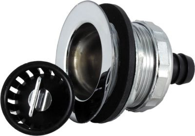 JR PRODUCTS 9490-217-022 SKSTRN W/BSKT TF SN LN RB