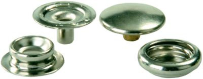 JR PRODUCTS 81575 FABRIC TO FABRIC SNAP KIT