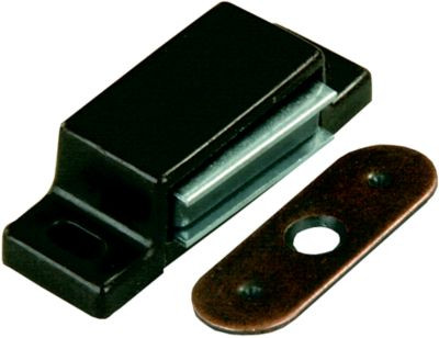 JR PRODUCTS 70265 SIDE MOUNT MAG. CATCH