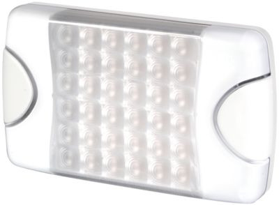 HELLA 959037521 DURALED PLUS WHT WHITE CAPS MV