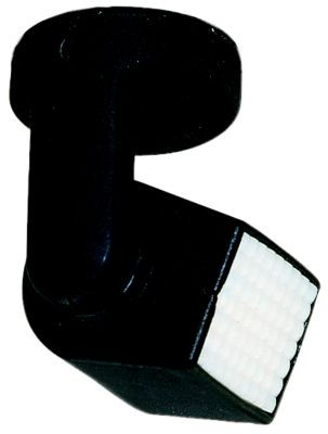 HELLA 004532101 SWIVEL LAMP BLACK