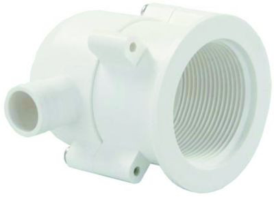 JR PRODUCTS 95195 EXT EVACUATION DRAIN TRAP