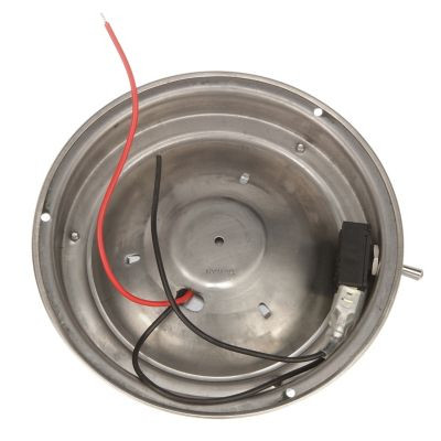 SEACHOICE 03281 LED DOME LIGHT-4" SS