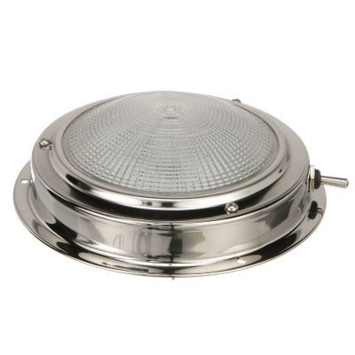 SEACHOICE 03291 LED DOME LIGHT-5" SS